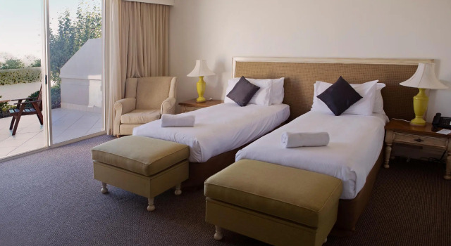 Студия Harrington River Lodge