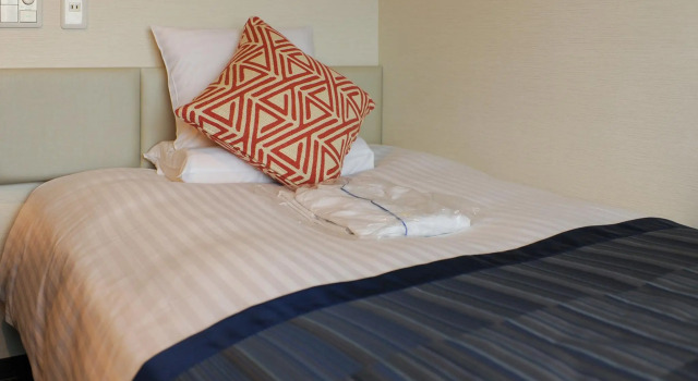 Одноместный номер Economy Hotel Mystays Gotanda Station