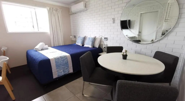 Семейный номер Standard Leichhardt Motor Inn