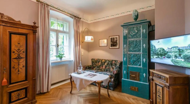 Номер Standard TAUROA Landhaus zu Appesbach