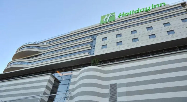 Номер Premium Holiday Inn Johannesburg-Rosebank by IHG