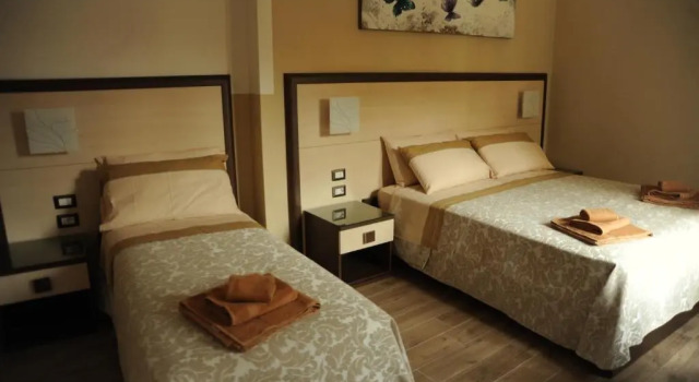 Номер Comfort Guesthouse Buonarroti Florence