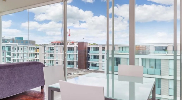 Апартаменты c 1 комнатой Vibrant Viaduct Harbour
