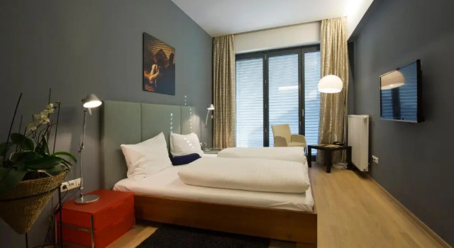Номер Superior Hotel Lava Inn