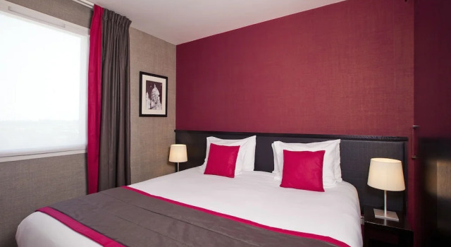 Семейные апартаменты Residhome Val dEurope