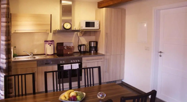 Апартаменты Ferienwohnung zur Erlebnisschmiede