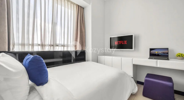 CASTILLE by Kozystay, Prenota Appartamento Hotel a Giacarta con piscina, Piscina