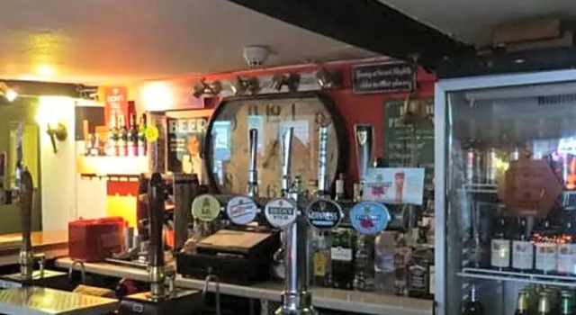 Двухместный номер Standard The Old Black Horse Inn