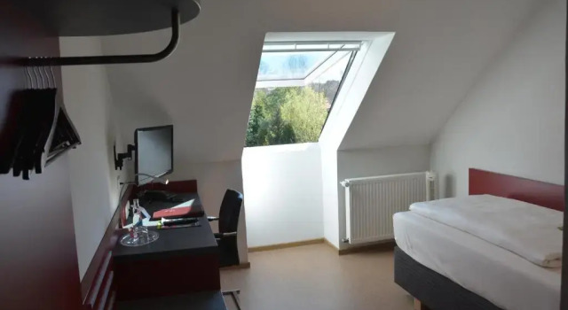 Одноместный коттедж Economy Gästehaus Kloster Nimbschen
