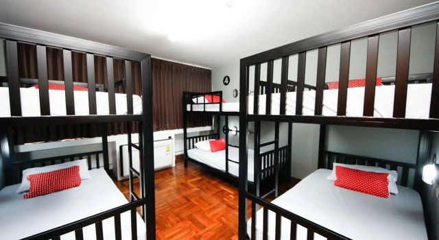 Restdot Hostel