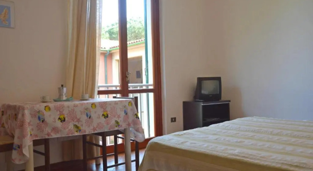 Appartamenti Zeus, Rezervovat Hotel Hotely v Elba s parkováním, Parkování