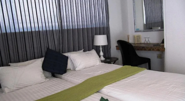 Guesthouse Terra Africa, Book Hotel Windhoek Khomas, nær Windhoek Independence Stadium