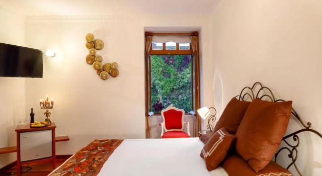 Двухместный номер Superior Vista del Angel Hotel Boutique