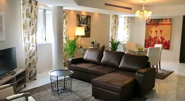 Семейный номер Standard Hotel Nature Oviedo