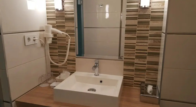 Семейный номер Standard Hotel Zena Beauty & Shopping Center