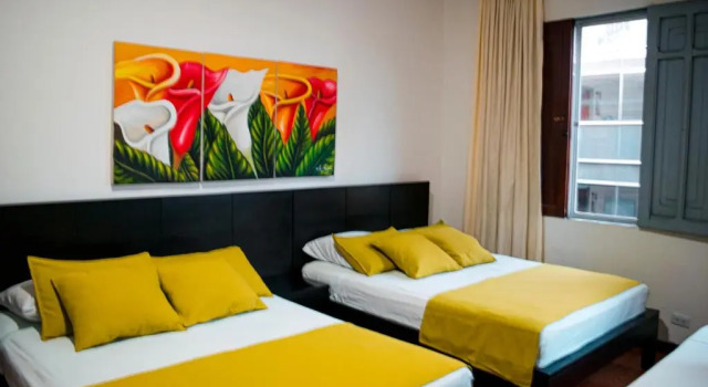 Casabella Hotel, Book Hotel Manizales Caldas, near Manziales Cable Car Station