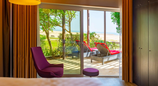 Номер Standard Park Inn by Radisson Hotel and Residence Duqm