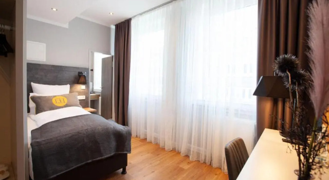 Camera singola Comfort Elens Hotel