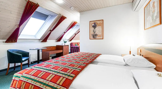 Полулюкс Hotel Münchwilen