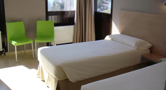 Номер Standard Campus Cerdanya