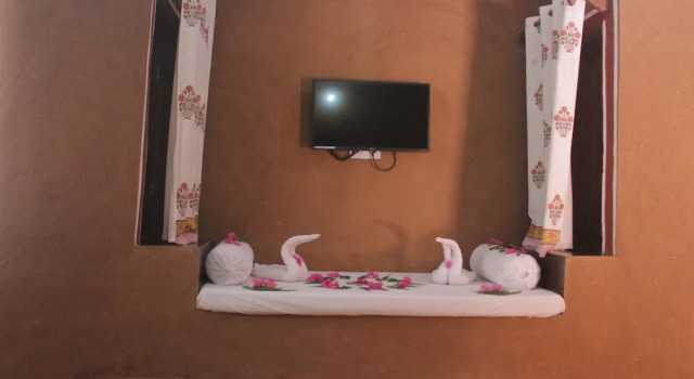 Номер Standard Sariska Tiger Camp Resort