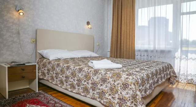 Двухместный номер Standard Отель Днепропетровск