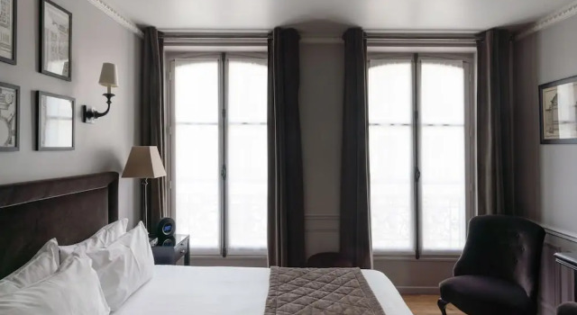 Номер Deluxe Hôtel Avama Montmartre