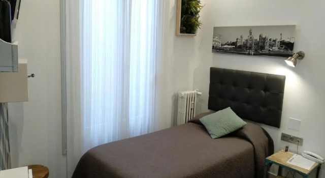 Номер Standard Hostal Lauria