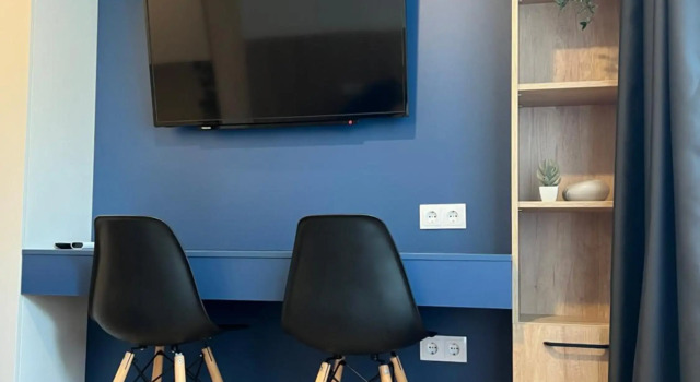 SH Studio Apartments Sarajevo - Blue