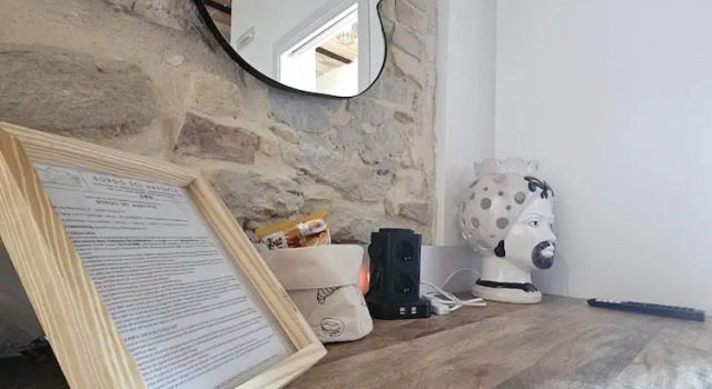 Номер Deluxe Borgo del Marchese