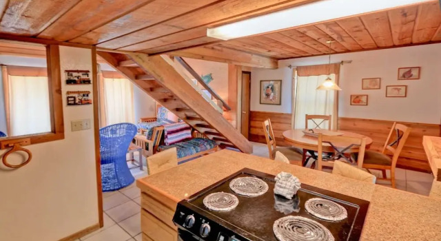 Sandbox A 2 Bedroom Townhouse, Buchen Sie Ferienhaus Padre Island USA