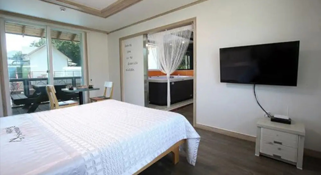 Chuncheon (Namiseom) Seychell Pension, 预订 酒店 春川 江原道