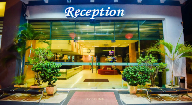 Ritz Garden Hotel Manjung, Buchen Sie Hotel Seri Manjung Perak
