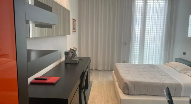 Трёхместный номер Comfort Blue Shades Hotel