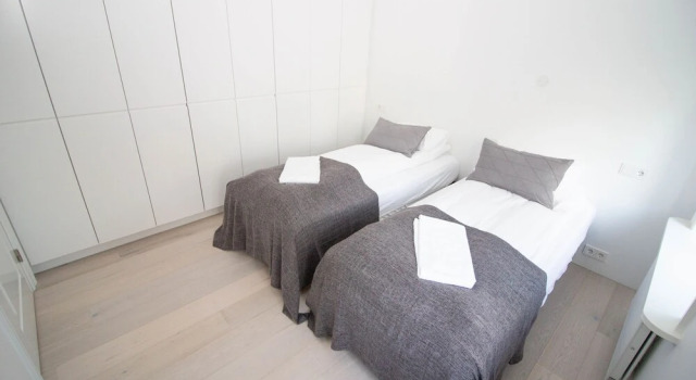 Апартаменты City Point Reykjavik Center