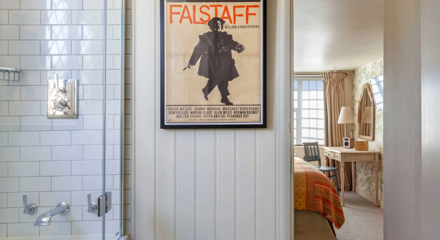 Номер Classic The Falstaff in Canterbury
