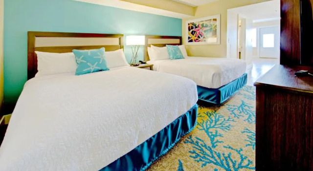 Люкс с видом на море Commander Hotel & Suites