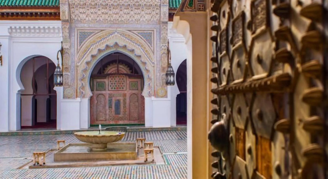 Dar La Bague De Kenza, Rezervovat Hotel Hotely v Fès s parkováním, Parkování