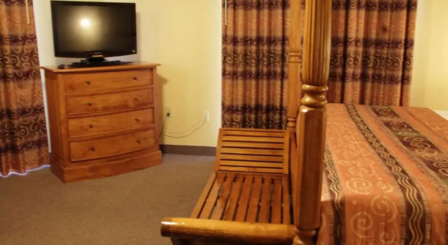 Suite mit Balkon Tradewinds Hotel