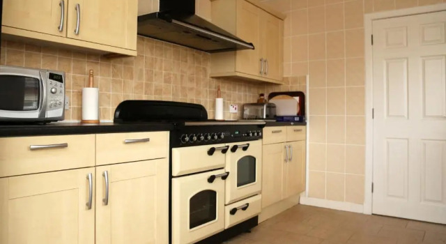 Одноместный номер Standard Edenmore Guest House