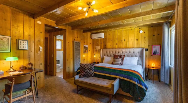 Люкс Grand Pine Cabins