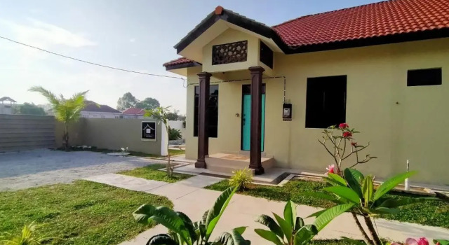 anjung ara suites and roomstays, Rezervasyon Otel Terengganu ucuz oteller