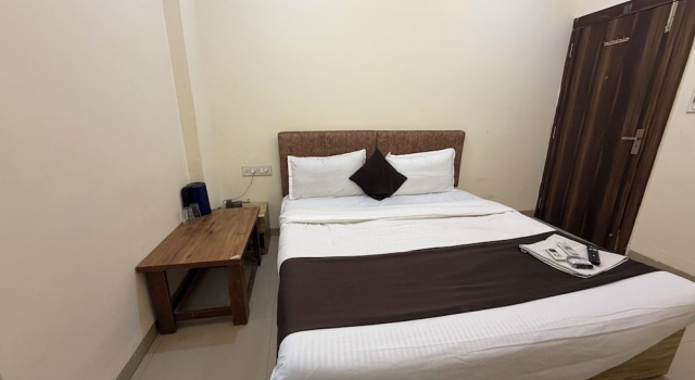 Номер Deluxe Hotel Shubhshree