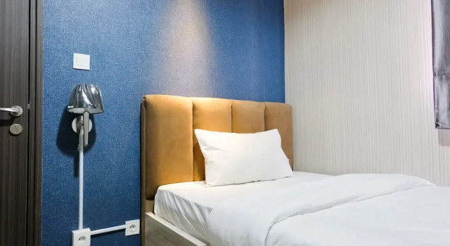 Spacious 2Br in Strategic Location Bintaro Icon Apartment, Book Apartment Hotels in South Tangerang with a Pool, Swimming Pool