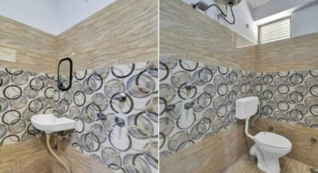 Номер Standard Goroomgo Shiv Ganga Guest House Varanasi
