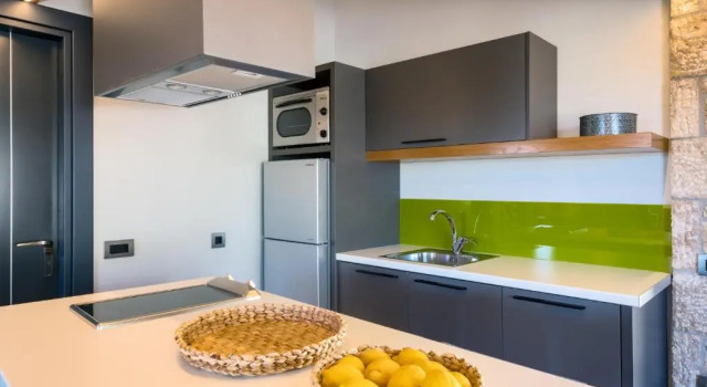 Номер Deluxe Anthemion Suites and Villas