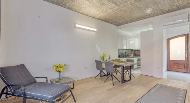 Семейные апартаменты c 1 комнатой City Apartment Flow Ljubljana