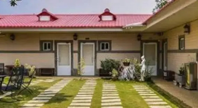 Landscape Rural B&B