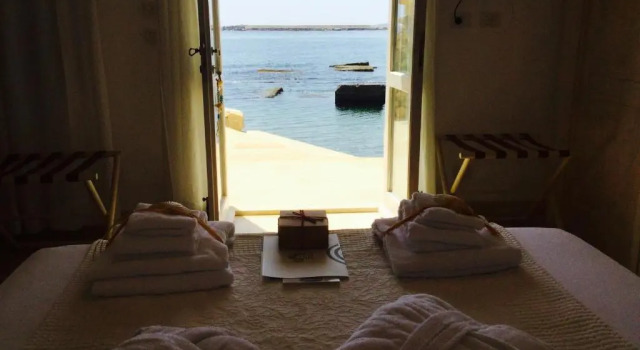 Двухместный номер Standard Musciara Siracusa Resort
