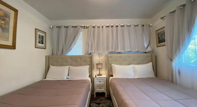 Номер Standard villa venezia bb